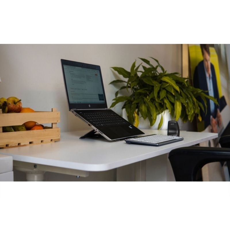 Bureau télétravail réglable en hauteur Desk Home