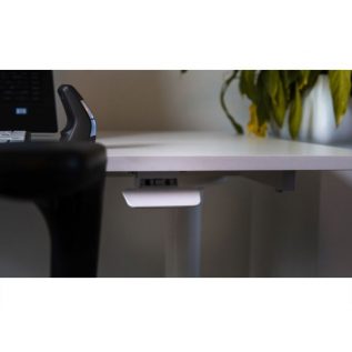 Desk Home table réglable manuelle télétravail