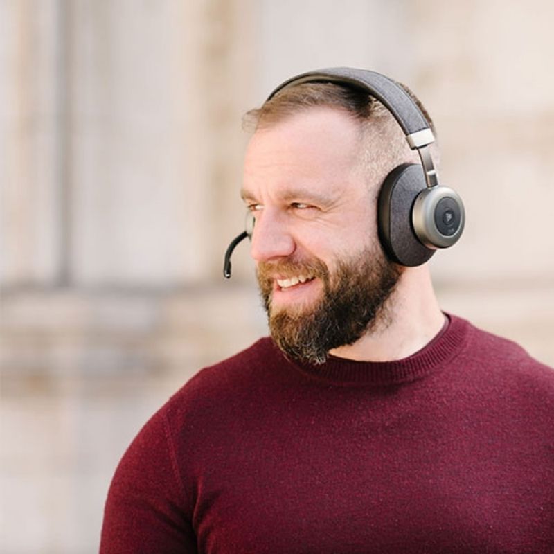 Casque téléphonique sans fil Tilde Pro
