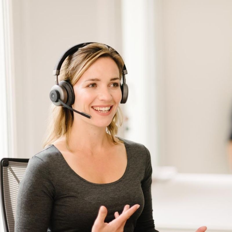 Casque telephonique Tilde Pro