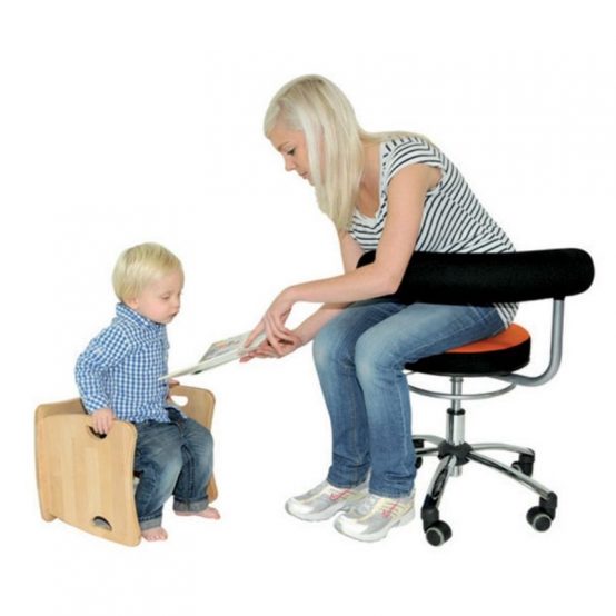 Sièges Petite Enfance - Équilibre Ergonomie
