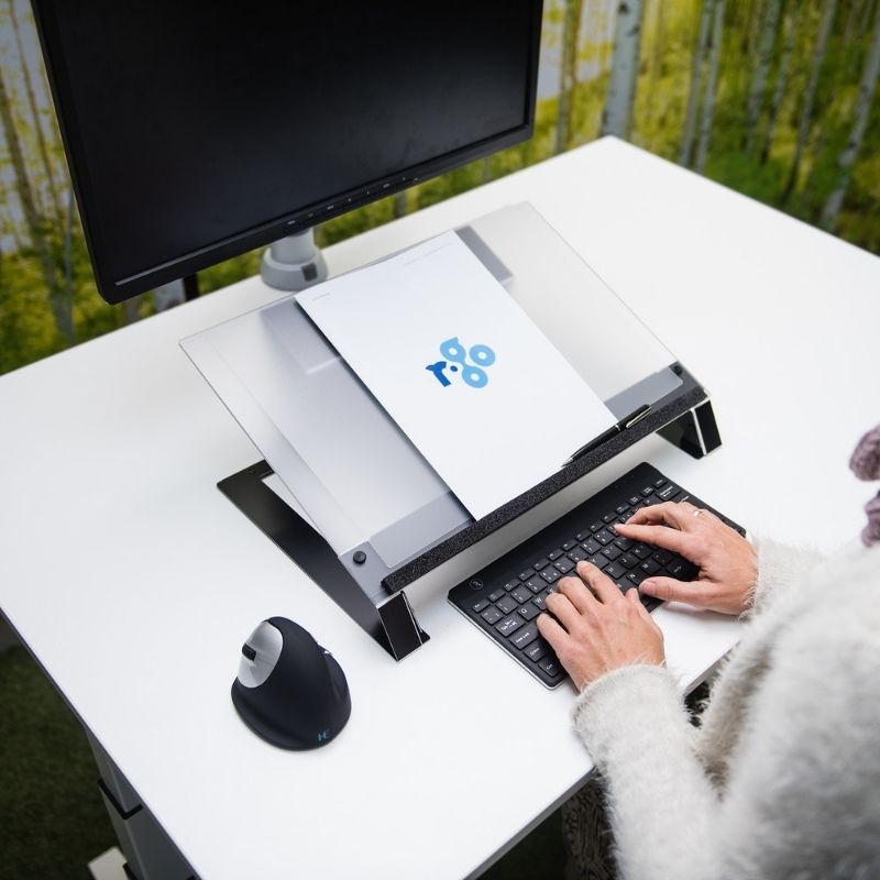 Porte documents R-Go