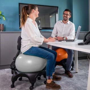 Chaise ballon ergonomique Tonic Chair