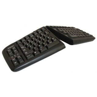 clavier ergonomique séparer