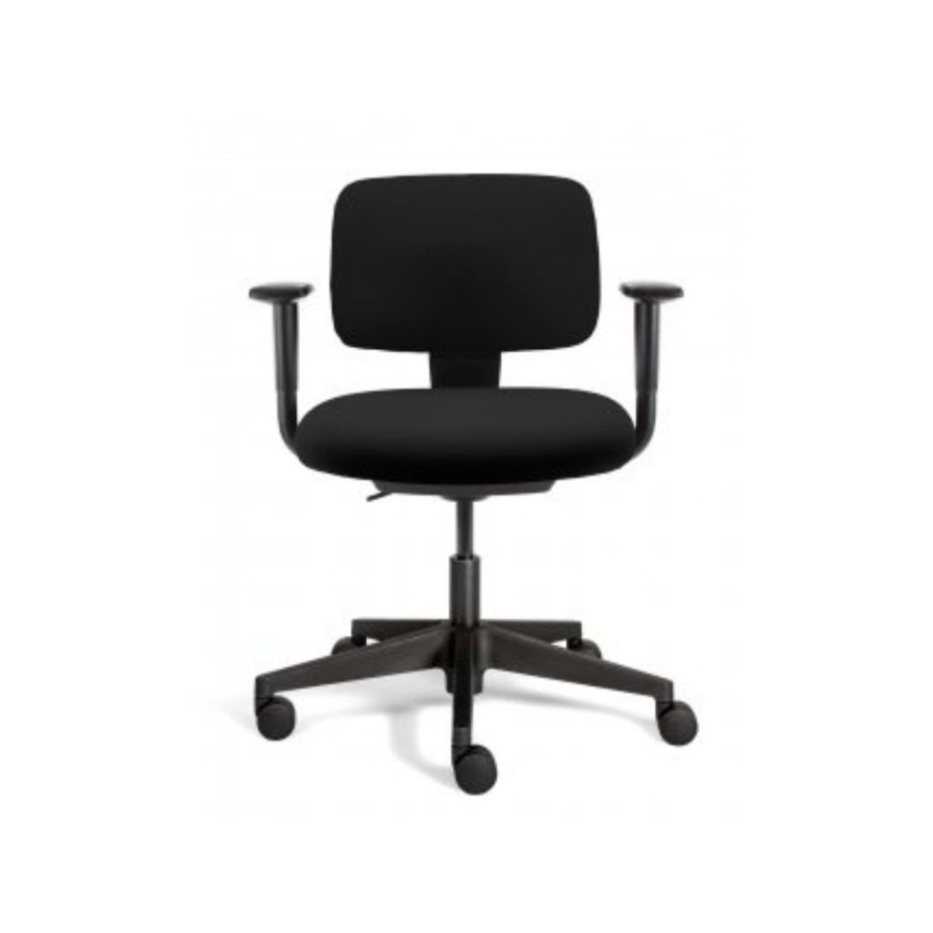 Siege avec assise dynamique Hopp et accoudoirs