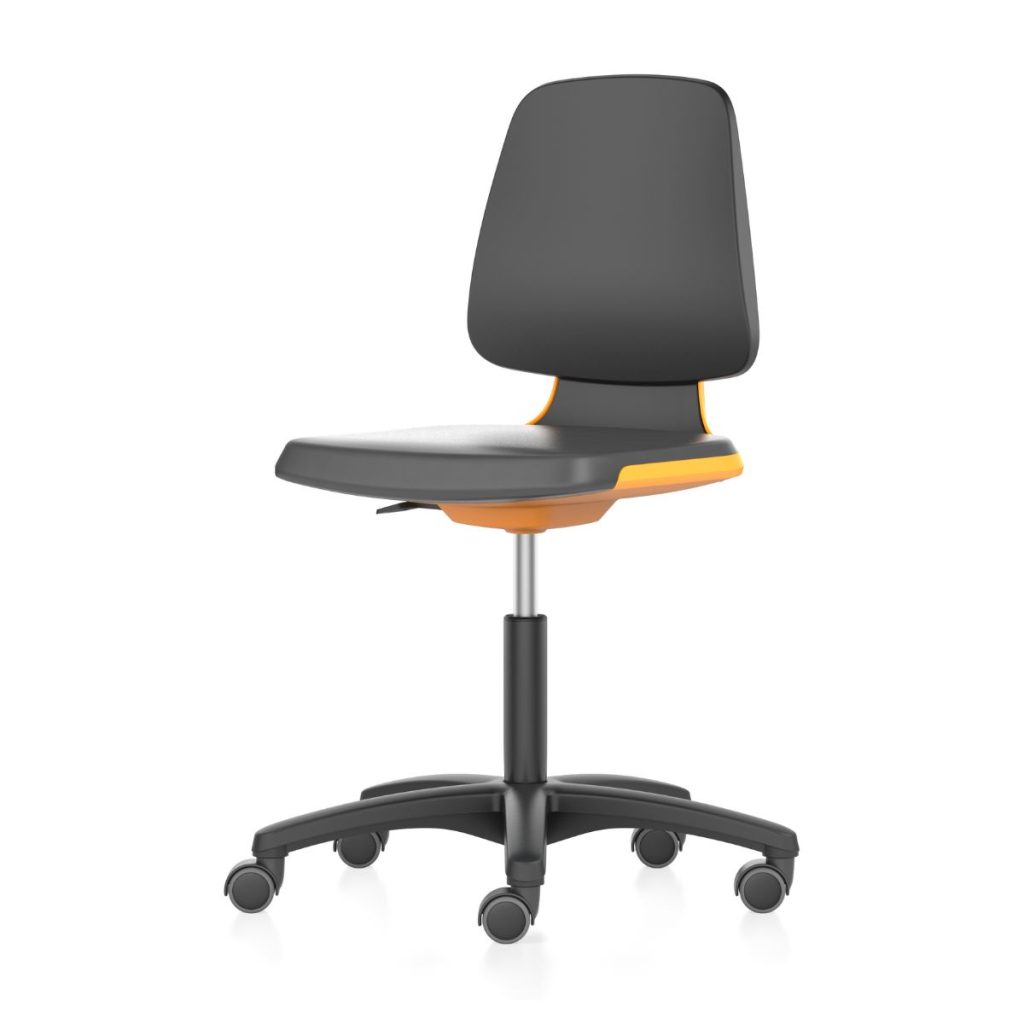 Siège labsit orange