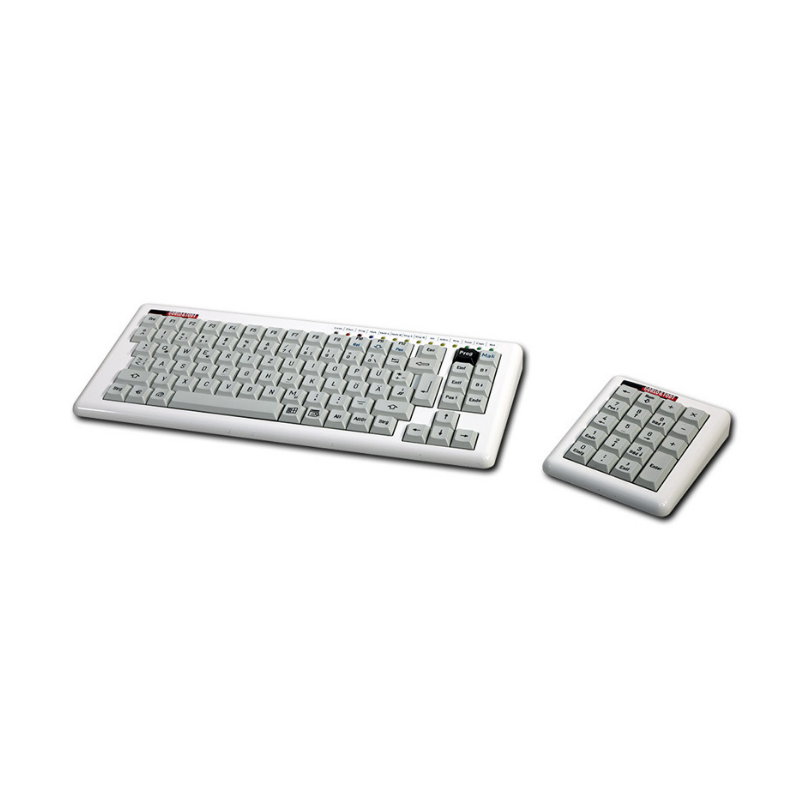 clavier ergonomique monomanuel Manager