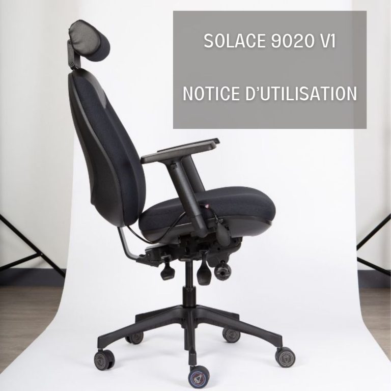Solace 9020 V1 Notice
