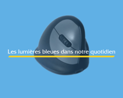 souris verticale