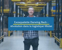 Exosquelette Darwin Back