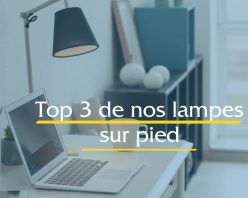 lampes sur pied