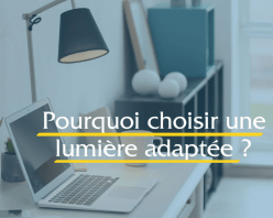 lumière adaptée