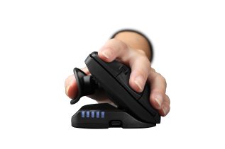 Souris ergonomique verticale