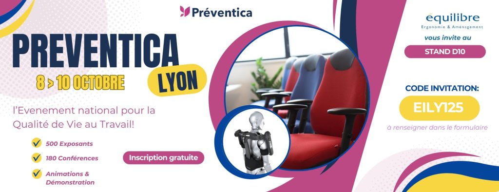 Préventica lyon 2024