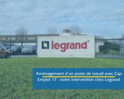 aménagement poste de travail