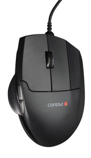 Souris ergonomique verticale