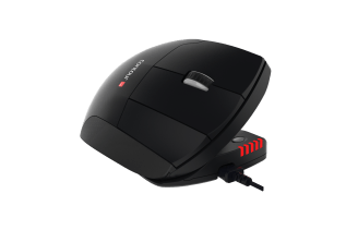 Souris ergonomique verticale